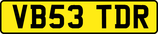 VB53TDR