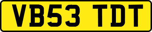 VB53TDT