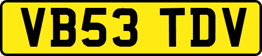 VB53TDV