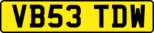 VB53TDW