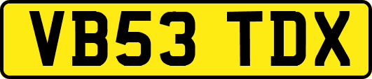 VB53TDX