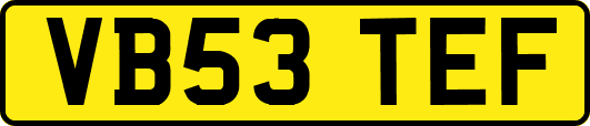 VB53TEF
