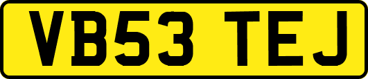 VB53TEJ