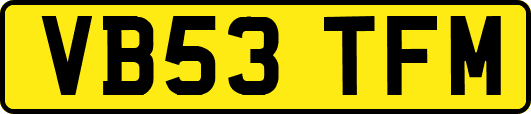 VB53TFM