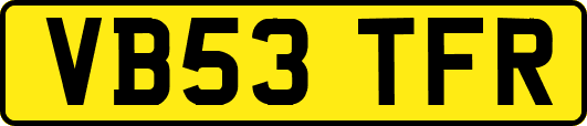 VB53TFR