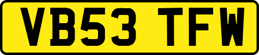 VB53TFW