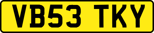 VB53TKY