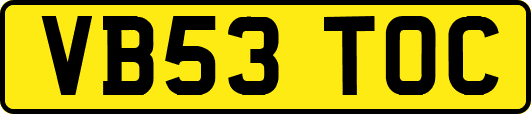 VB53TOC