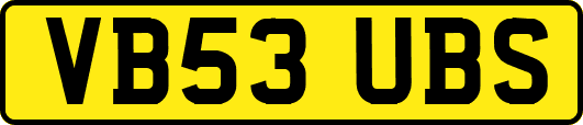 VB53UBS