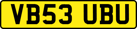 VB53UBU
