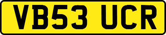 VB53UCR