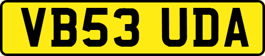VB53UDA