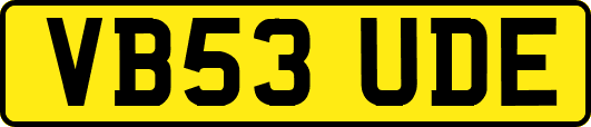VB53UDE