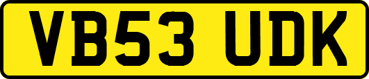 VB53UDK