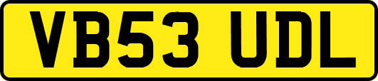 VB53UDL