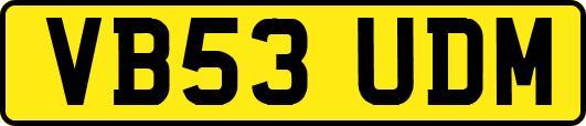 VB53UDM