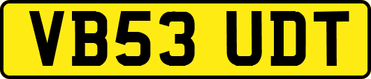 VB53UDT