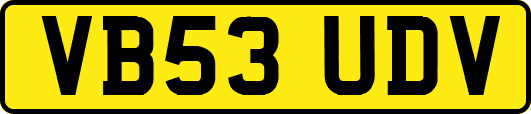 VB53UDV