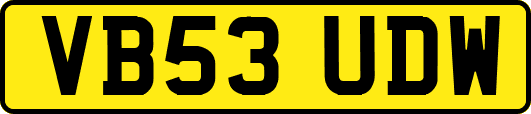 VB53UDW