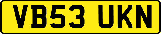 VB53UKN