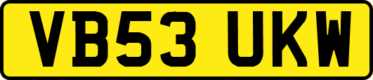 VB53UKW