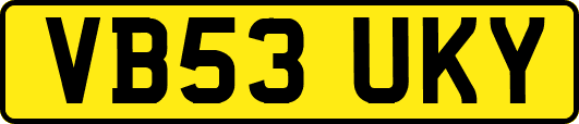 VB53UKY