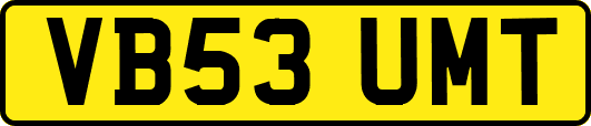 VB53UMT