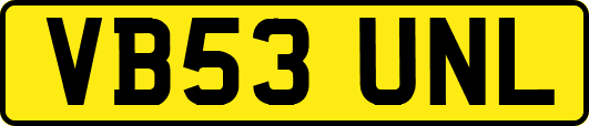 VB53UNL