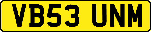 VB53UNM