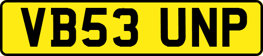 VB53UNP