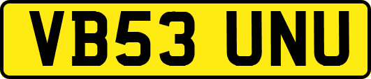 VB53UNU
