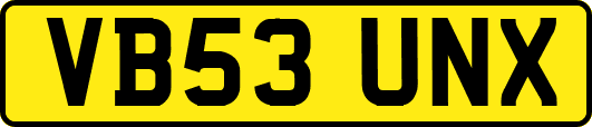VB53UNX