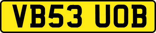 VB53UOB