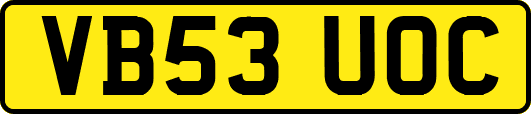 VB53UOC