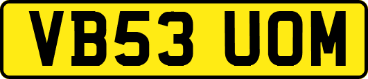 VB53UOM