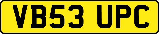 VB53UPC