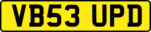 VB53UPD