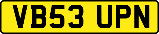 VB53UPN