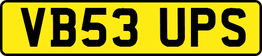 VB53UPS