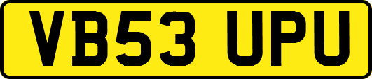 VB53UPU