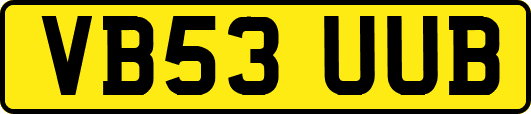 VB53UUB