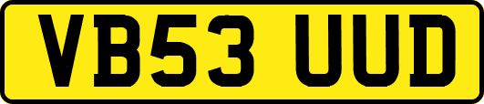 VB53UUD