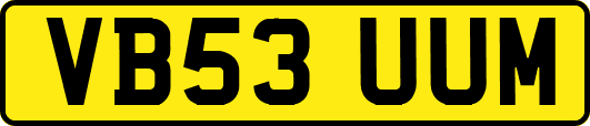 VB53UUM