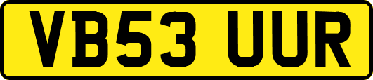VB53UUR