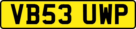 VB53UWP