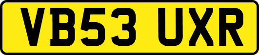VB53UXR