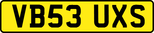 VB53UXS