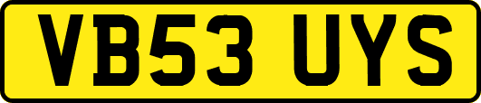 VB53UYS