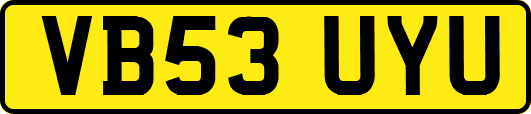 VB53UYU