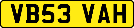 VB53VAH